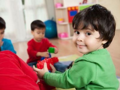 10 TIPS TO HELP YOUR KIDS TRANSITION TO DAYCARE