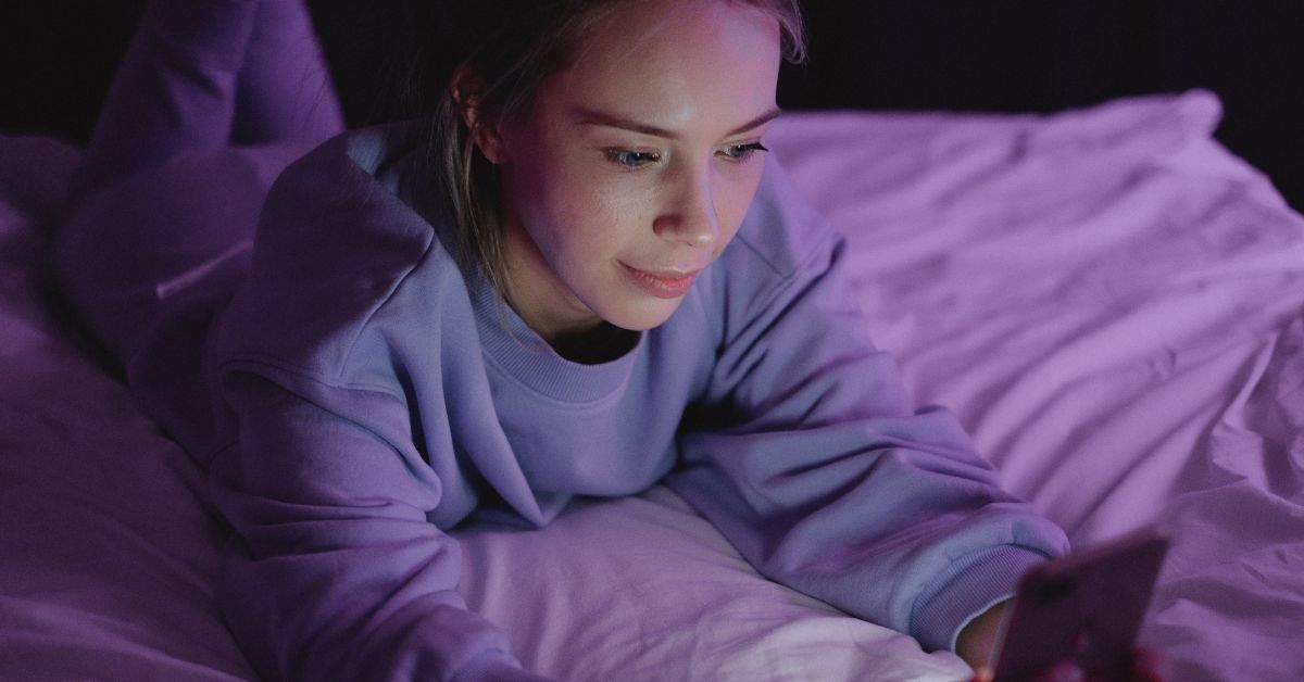 should you take teenager phone at night?