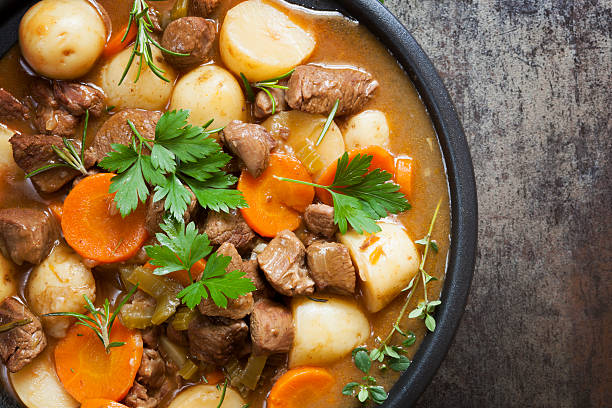 Irish Stew recipe