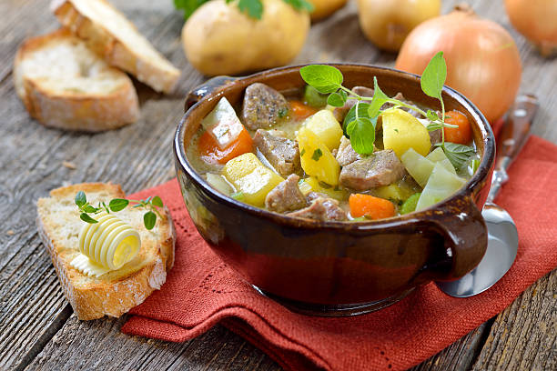 Irish Stew recipe