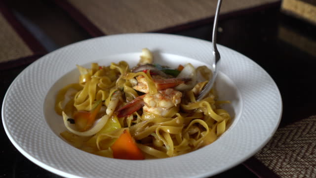 Italian Drunken Noodles Recipe