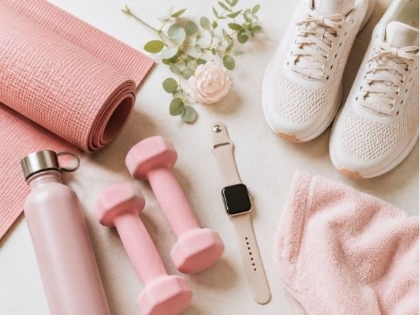 Fitness Gear for Women in Their 40s