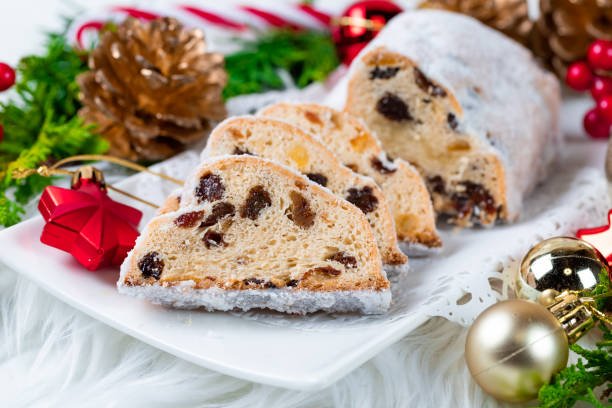 Stollen | German Christmas Recipes