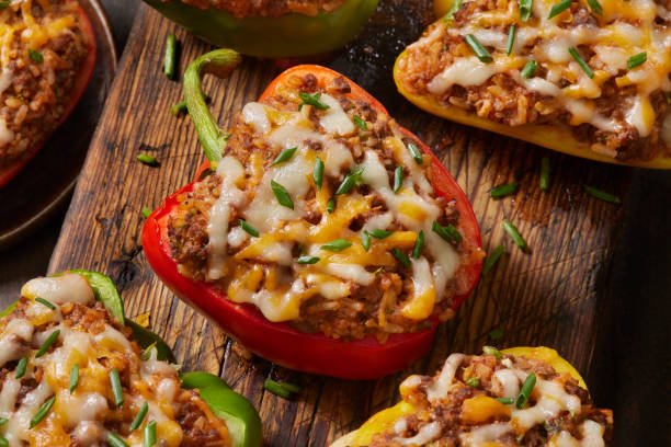 Stuffed Peppers