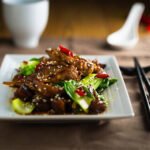 Teriyaki Beef Stir Fry