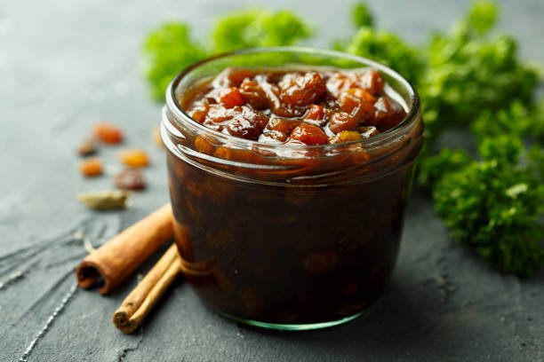 Apple Chutney