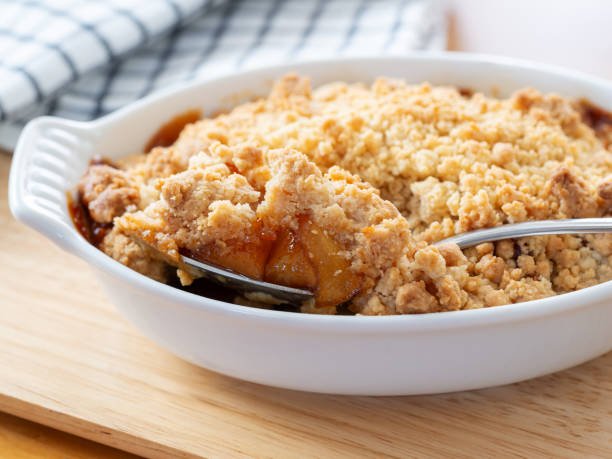 Apple Crisp