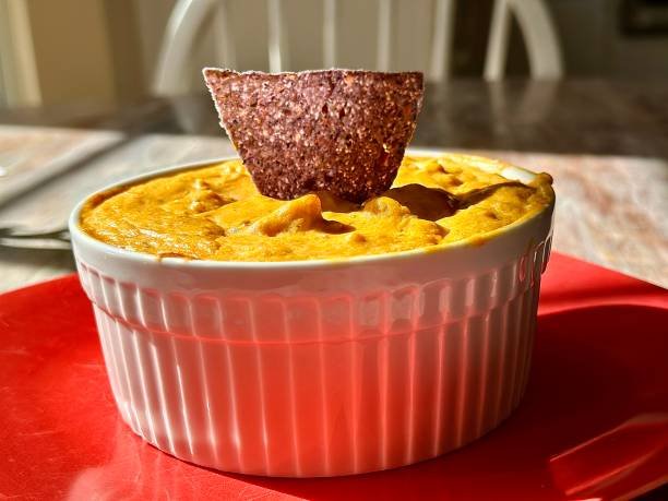 Buffalo Chicken Dip