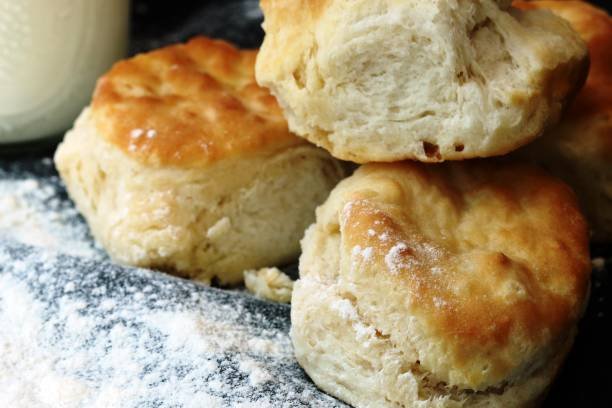 Buttermilk Biscuits