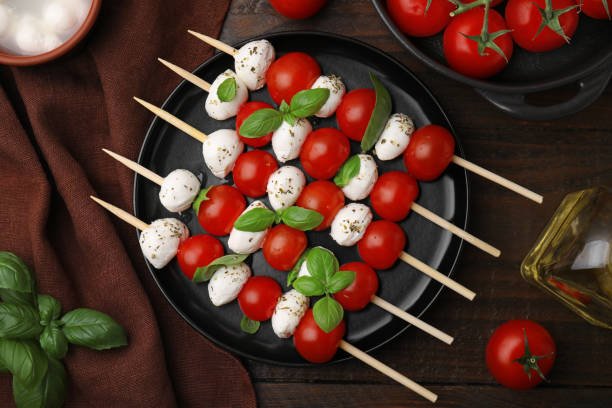 Caprese Skewers