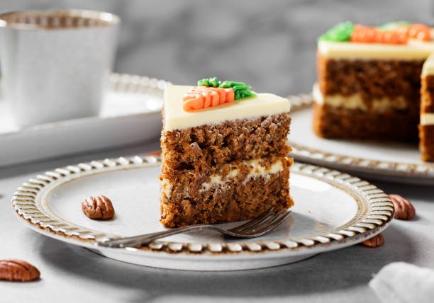 Carrot Cake Recipe