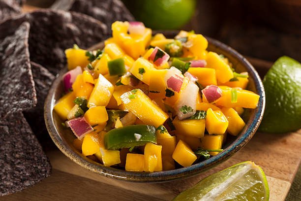 Mango Salsa