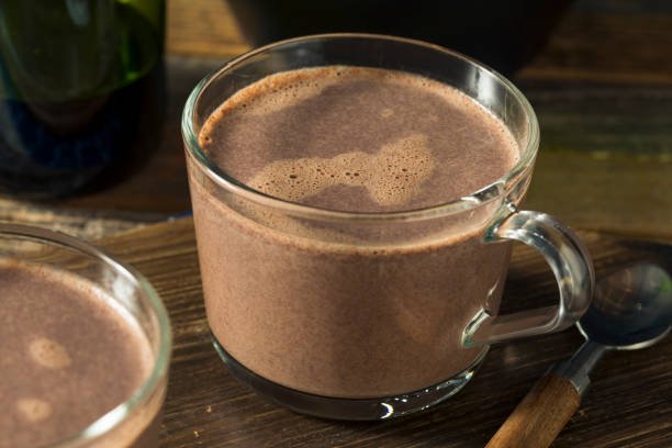 Spiked Hot Chocolate