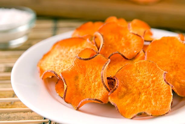 Sweet Potato Chips