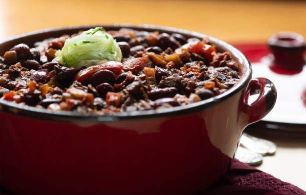 Vegetarian Chili