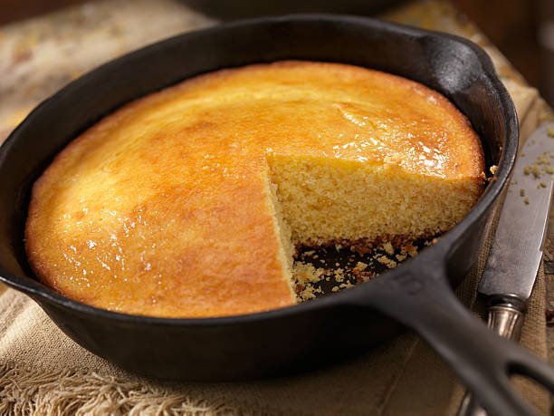 Cornbread | Classic Side Dish Recipes | Sweet and Savory Delight