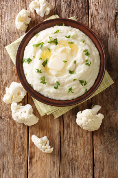Garlic Mashed Potatoes | Side Dish Recipes | Creamy and Flavorful Comfort Food