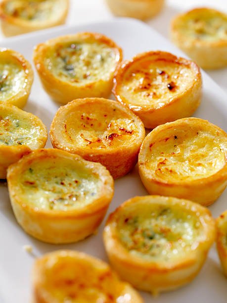 Mini Quiches | Appetizer Recipes | Savory Dish | Versatile & Delicious Mini Quiches | Appetizer Recipes | Savory Dish | Versatile & Delicious