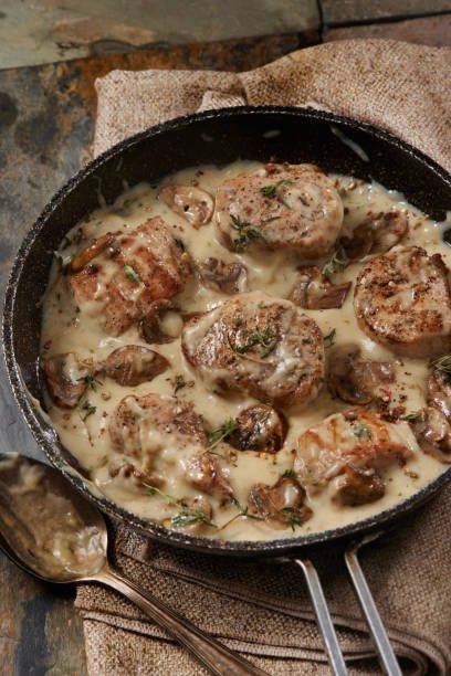 Mushroom Gravy (for Vegetarians) | Comforting Sauce Recipes | Rich and Savory Flavor Mushroom Gravy (for Vegetarians) | Comforting Sauce Recipes | Rich and Savory Flavor
