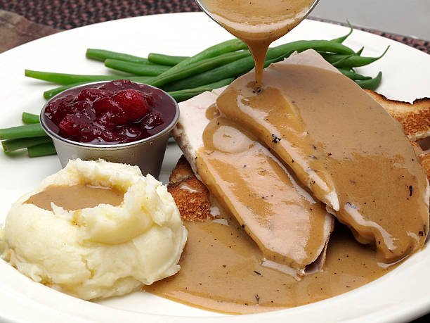 Classic Turkey Gravy | Side Dish Recipes | Rich and Flavorful