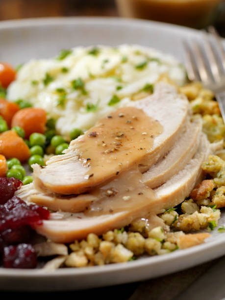 Classic Turkey Gravy | Side Dish Recipes | Rich and Flavorful Classic Turkey Gravy | Side Dish Recipes | Rich and Flavorful