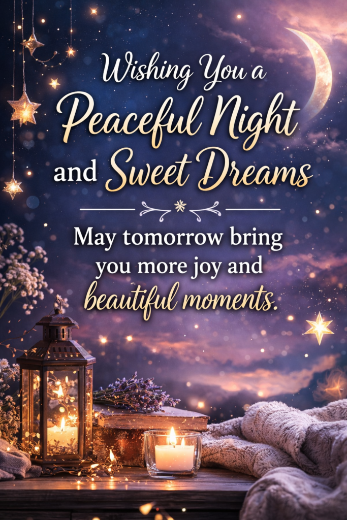 75 Beautiful Good Night Messages to Bring Peaceful Dreams 75 Beautiful Good Night Messages to Bring Peaceful Dreams