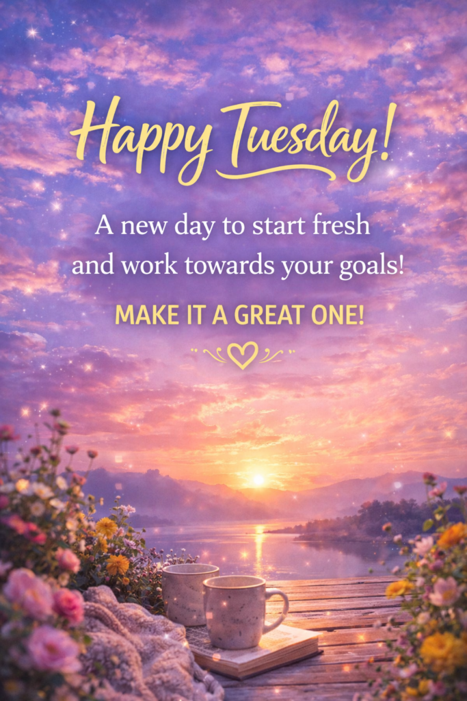 75 Tuesday Blessings to Fill Your Day with Peace and Positivity 75 Tuesday Blessings to Fill Your Day with Peace and Positivity