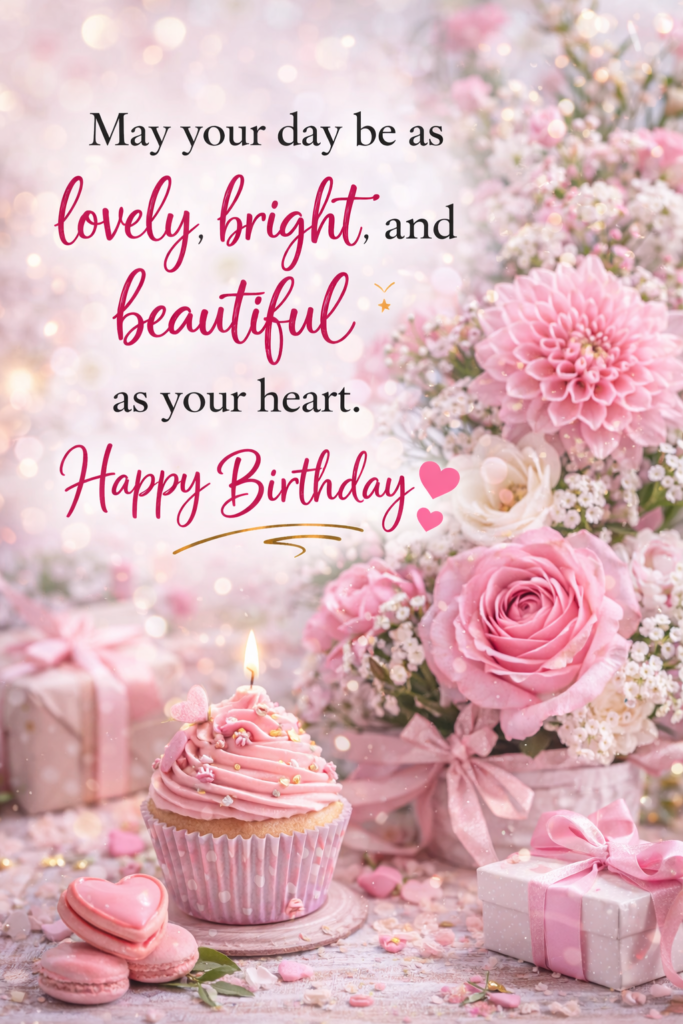 100 Short Birthday Wishes for Friends and Loved Ones