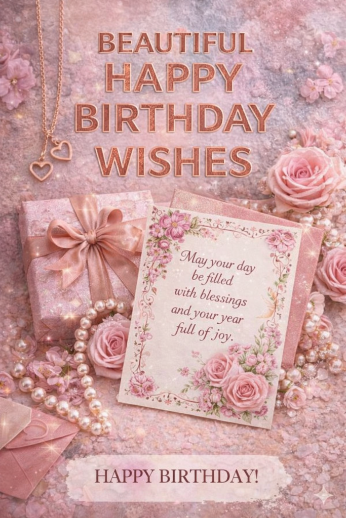 100 Happy Birthday Wishes to Share on Someone’s Special Day